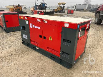 Generator set BAUER