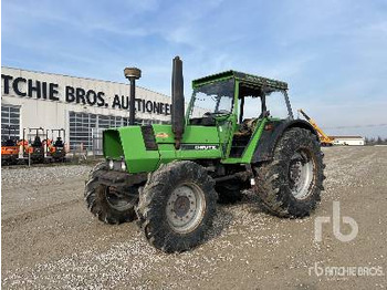 Farm tractor DEUTZ DX