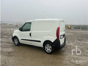 Box truck FIAT DOBLO CARGO 1.6 MJT 16V 105CV: picture 3