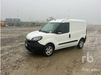 Box truck FIAT DOBLO CARGO 1.6 MJT 16V 105CV: picture 2