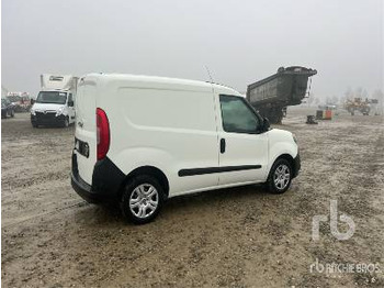 Box truck FIAT DOBLO CARGO 1.6 MJT 16V 105CV: picture 4