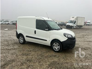 Box truck FIAT DOBLO CARGO 1.6 MJT 16V 105CV: picture 5