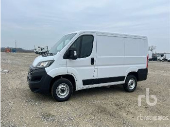 Box truck FIAT Ducato 2.3