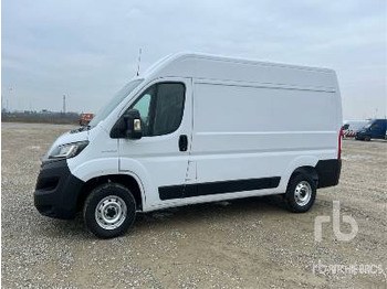 Box truck FIAT Ducato 2.2