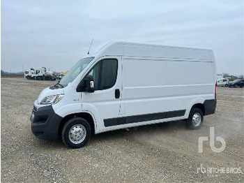 Box truck FIAT Ducato 2.3