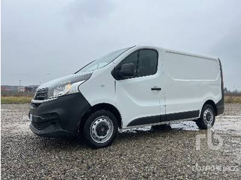 Box truck FIAT