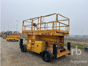 Scissor lift HAULOTTE H18SX