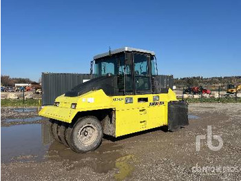 Road roller AMMANN