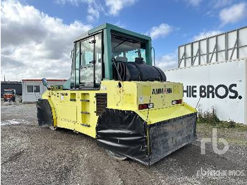 Road roller AMMANN AP240H 8 Wheel Compacteur Vibrant Tandem: picture 2