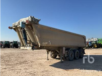 Tipper semi-trailer BENALU