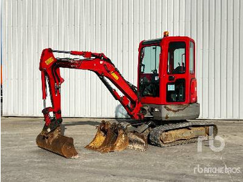 Mini excavator BOBCAT E26