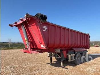 Tipper semi-trailer FRUEHAUF