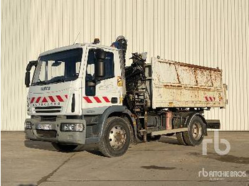 Tipper IVECO EuroCargo