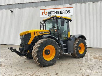 Farm tractor JCB Fastrac 4220