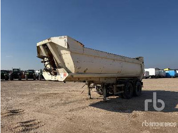 Tipper semi-trailer KAISER