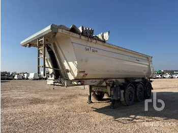 Tipper semi-trailer MENCI