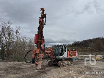 Drilling rig SANDVIK