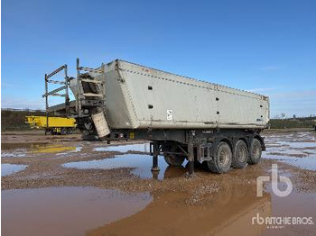 Tipper semi-trailer SCHMITZ SKI