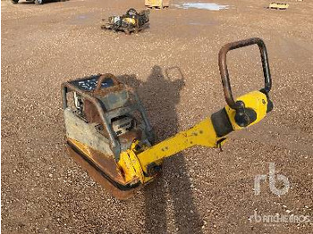 Vibratory plate WACKER NEUSON DPU4545HECH Plaque Vibrante: picture 4