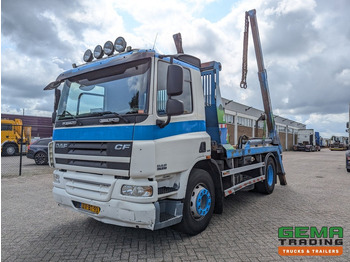 Skip loader truck DAF CF 75 310