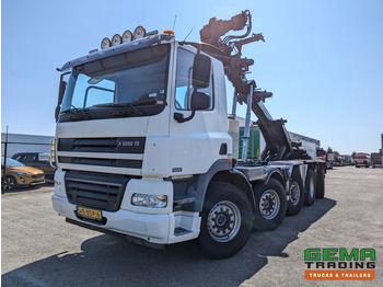 Cable system truck GINAF