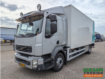 Box truck VOLVO FL 280