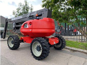 Articulated boom MANITOU