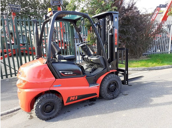 Diesel forklift MANITOU