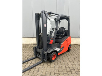 LPG forklift LINDE H20