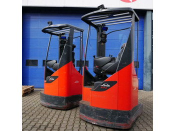 Reach truck Linde R17XHD (116-03): picture 5