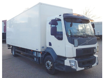 Box truck VOLVO FL 250