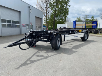 Container transporter/ Swap body trailer KRONE