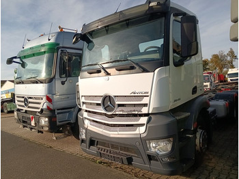 Cab chassis truck MERCEDES-BENZ Antos 2545