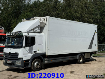 Refrigerator truck MERCEDES-BENZ Atego 1223