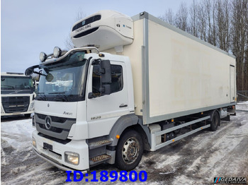 Refrigerator truck MERCEDES-BENZ Axor 1829