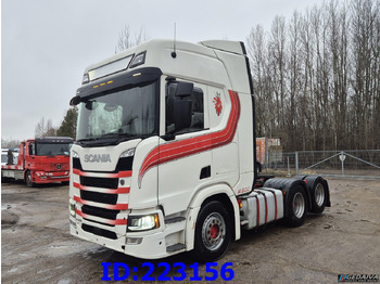 Tractor unit SCANIA R 500