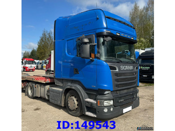 Tractor unit SCANIA R 520