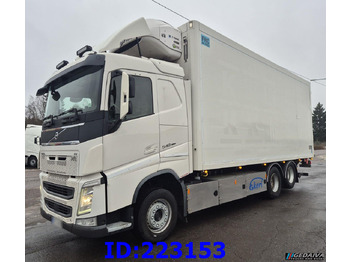 Refrigerator truck VOLVO FH13 540