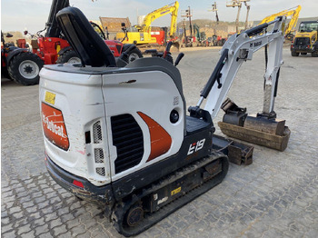 Mini excavator Bobcat E19: picture 4