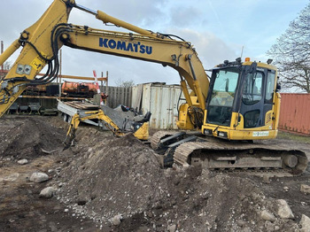 Crawler excavator KOMATSU PC138US-10