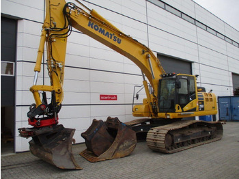 Crawler excavator KOMATSU PC290LC-11