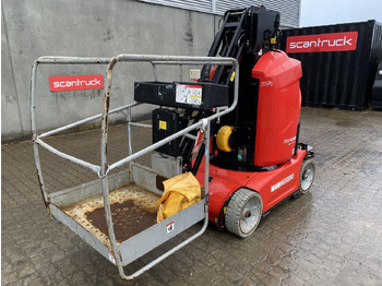 Vertical mast lift MANITOU