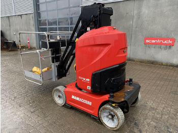 Vertical mast lift Manitou 100VJR: picture 2