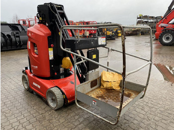 Vertical mast lift Manitou 100VJR: picture 5