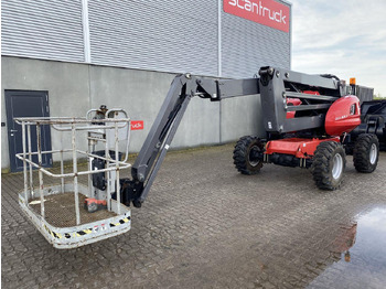 Articulated boom MANITOU