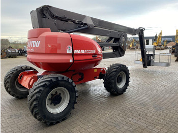 Articulated boom Manitou 200ATJ RC: picture 4