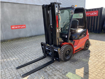 Diesel forklift MANITOU