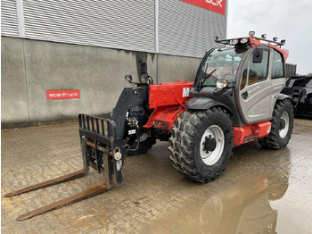 Telescopic handler MANITOU