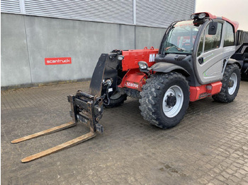 Telescopic handler MANITOU