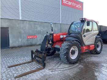 Telescopic handler MANITOU